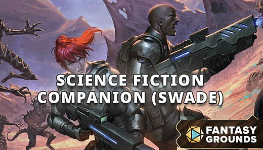 Fantasy Grounds - Science Fiction Companion (SWADE)