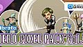 RPG Developer Bakin Vibrato HERO PIXEL PACK Vol.3