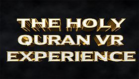 HOLY QURAN VR EXPERİENCE