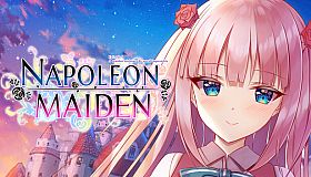 Napoleon Maiden ~A maiden without the word impossible~ Artbook