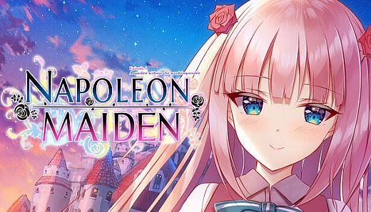 Napoleon Maiden ~A maiden without the word impossible~ Artbook