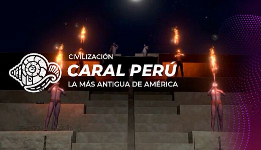 Civilización Caral Perú, la más antigua de América