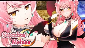 Succubus Melnea - Additional Adult Story & Graphics DLC
