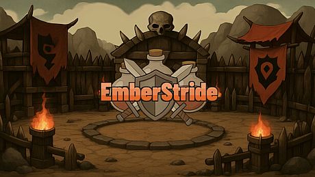 EmberStride Game