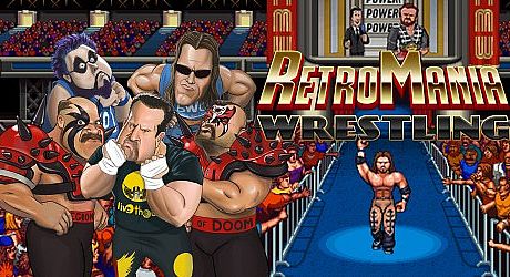 RetroMania Wrestling