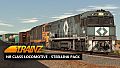 Trainz 2022 DLC - NR Class Locomotive - SteelLink Pack