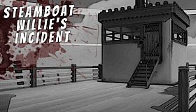 Steamboat Willie Incident