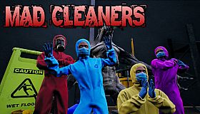 Mad Cleaners