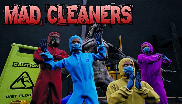 Buy Mad Cleaners