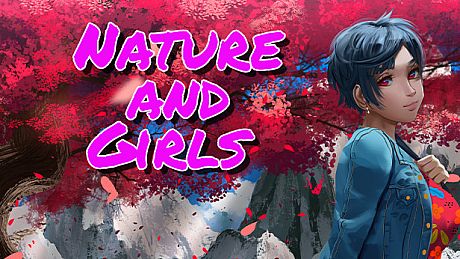 Nature and Girls Game