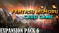Fantasy Memory Card Game - Expansion Pack 6