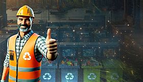 Recycling Center Simulator