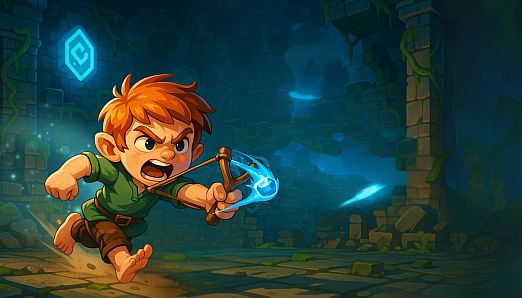 Rune Crystal: Adventure