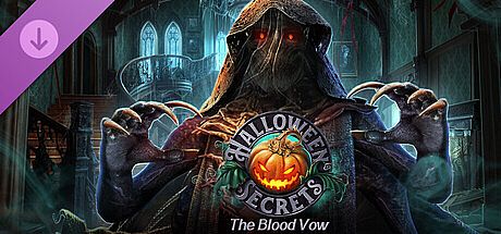 Halloween Secrets: The Blood Vow DLC DLC