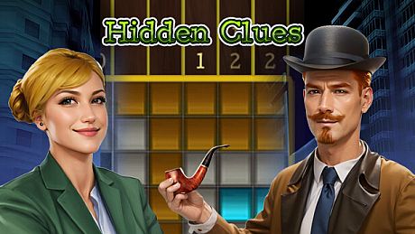 Hidden Clues Game