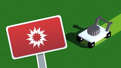 Grass Cutter - Shock Wave DLC