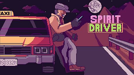 Spirit Driver Game