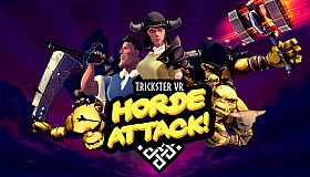 Trickster VR: Horde Attack!