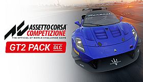 Assetto Corsa Competizione - GT2 Pack