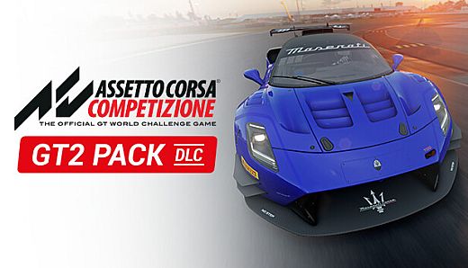 Assetto Corsa Competizione - GT2 Pack