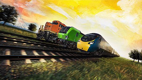 Train Sim World 5: Deluxe Edition Bundle