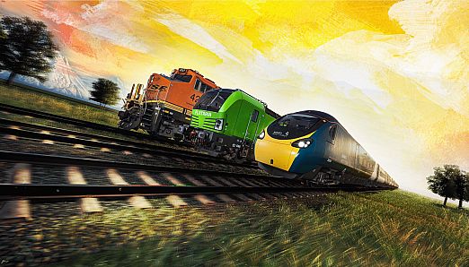 Train Sim World 5: Deluxe Edition