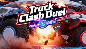 Truck Clash Duel