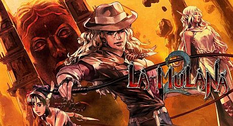 LA-MULANA 2 Game