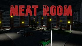 MEAT ROOM