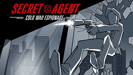 Secret Agent: Cold War Espionage Game