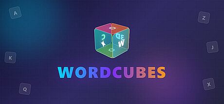 Word Cubes Game