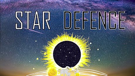 Star Defence Game