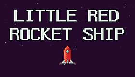 Little Red Rocket Ship
