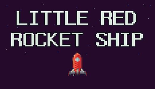 Little Red Rocket Ship