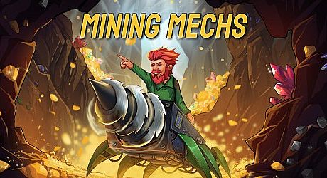 Mining Mechs Game