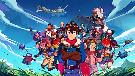 Sky Oceans: Wings For Hire Game