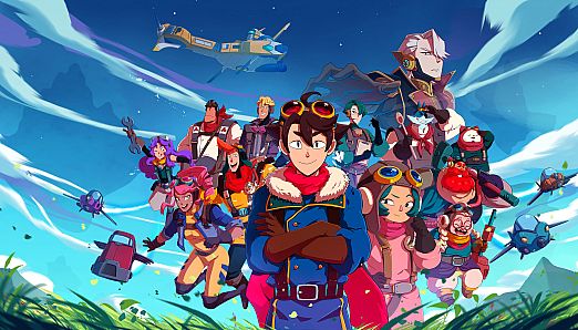 Sky Oceans: Wings For Hire