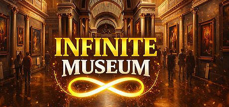 Infinite Museum Game