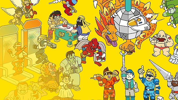 Buy Capcom Arcade Stadium