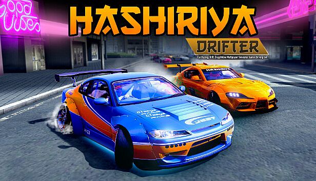 Buy Hashiriya Drifter-Online Drift Racing Multiplayer (DRIFT/DRAG/RACING)