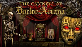 The Cabinets of Doctor Arcana