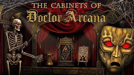The Cabinets of Doctor Arcana Game