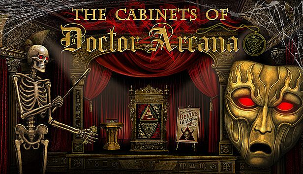 Buy The Cabinets of Doctor Arcana