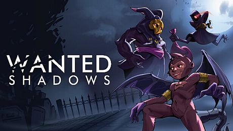 Wanted Shadows