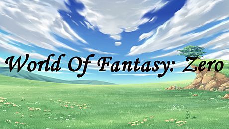 World of Fantasy: Zero Game