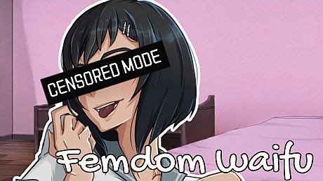 Femdom Waifu: Censored Mode DLC