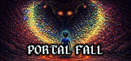 Portal Fall Game