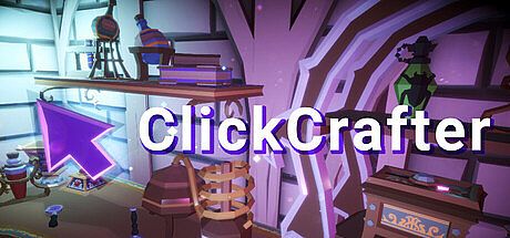 ClickCrafter Game