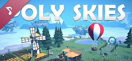 Poly Skies Soundtrack DLC