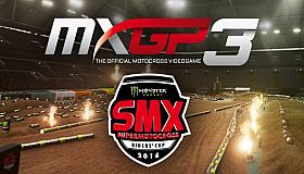 MXGP3 - Monster Energy SMX Riders Cup